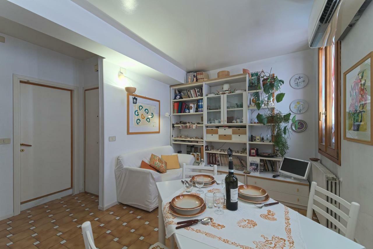 Casa Marina Daire Venedik Dış mekan fotoğraf