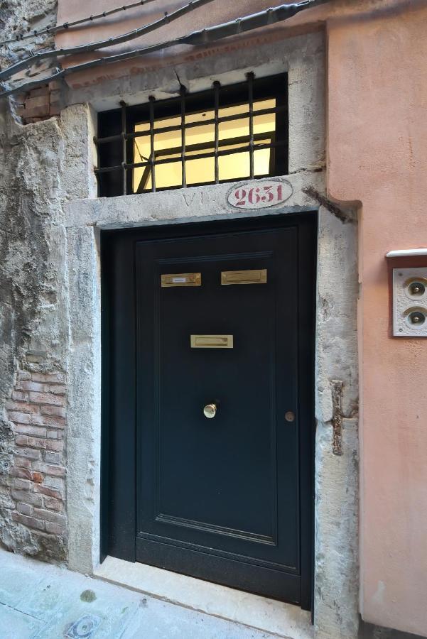 Casa Marina Daire Venedik Dış mekan fotoğraf