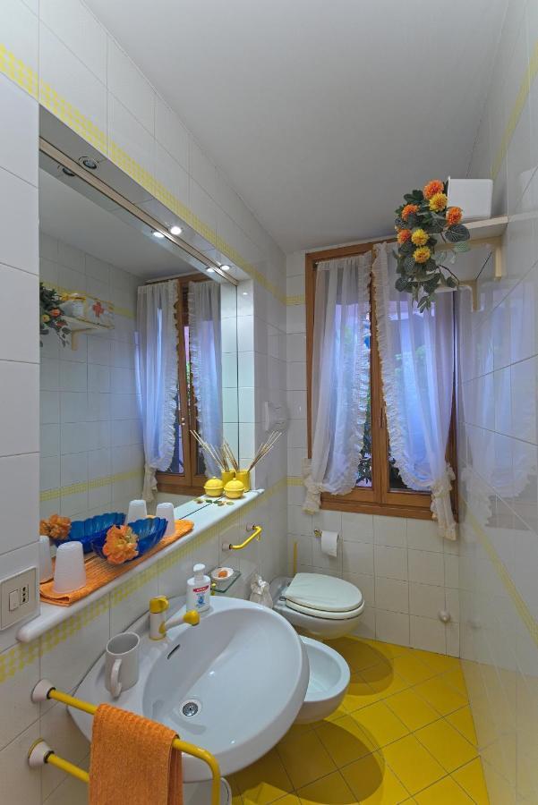 Casa Marina Daire Venedik Dış mekan fotoğraf