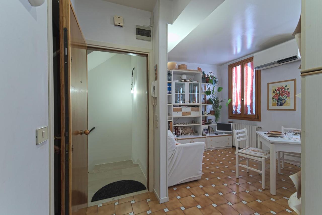 Casa Marina Daire Venedik Dış mekan fotoğraf