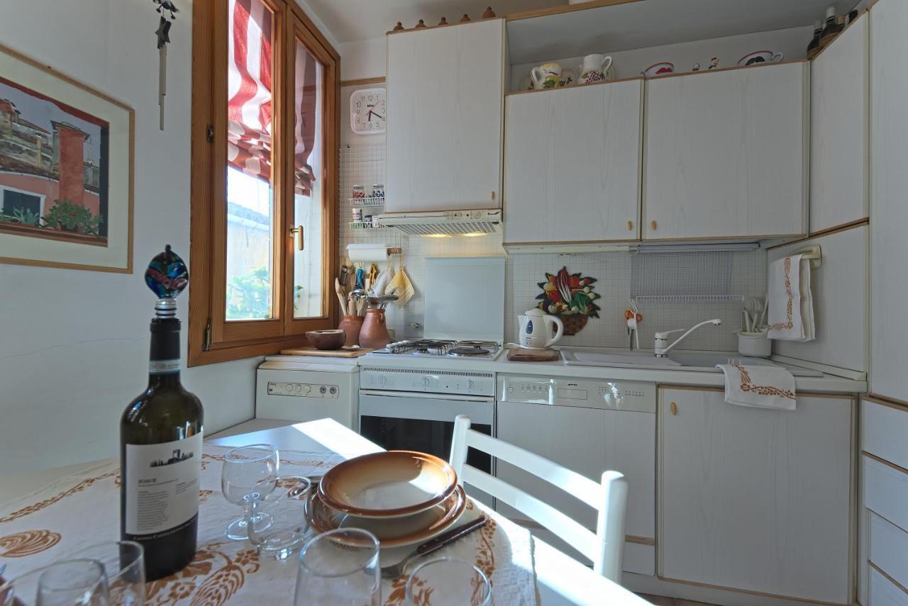 Casa Marina Daire Venedik Dış mekan fotoğraf