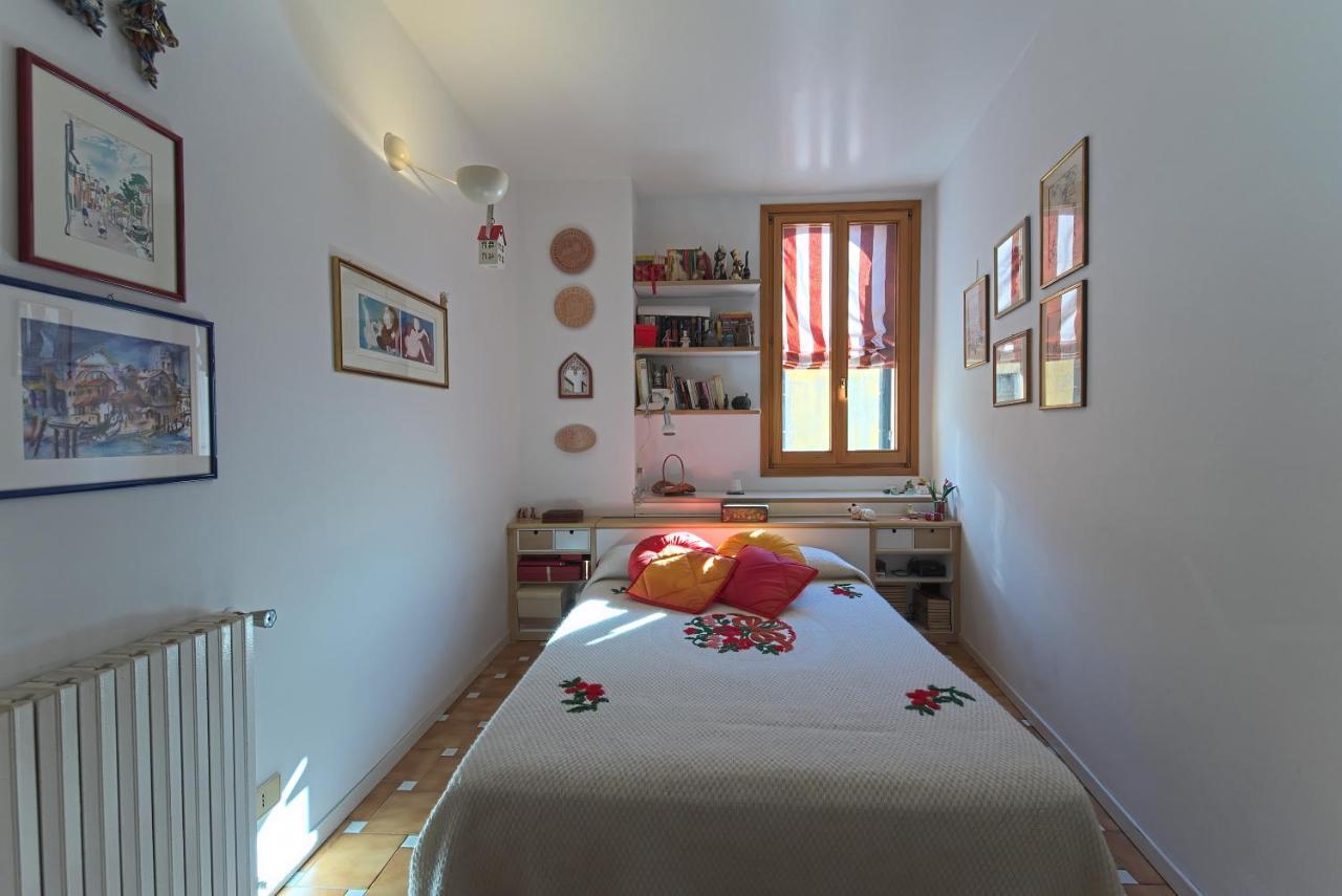 Casa Marina Daire Venedik Dış mekan fotoğraf