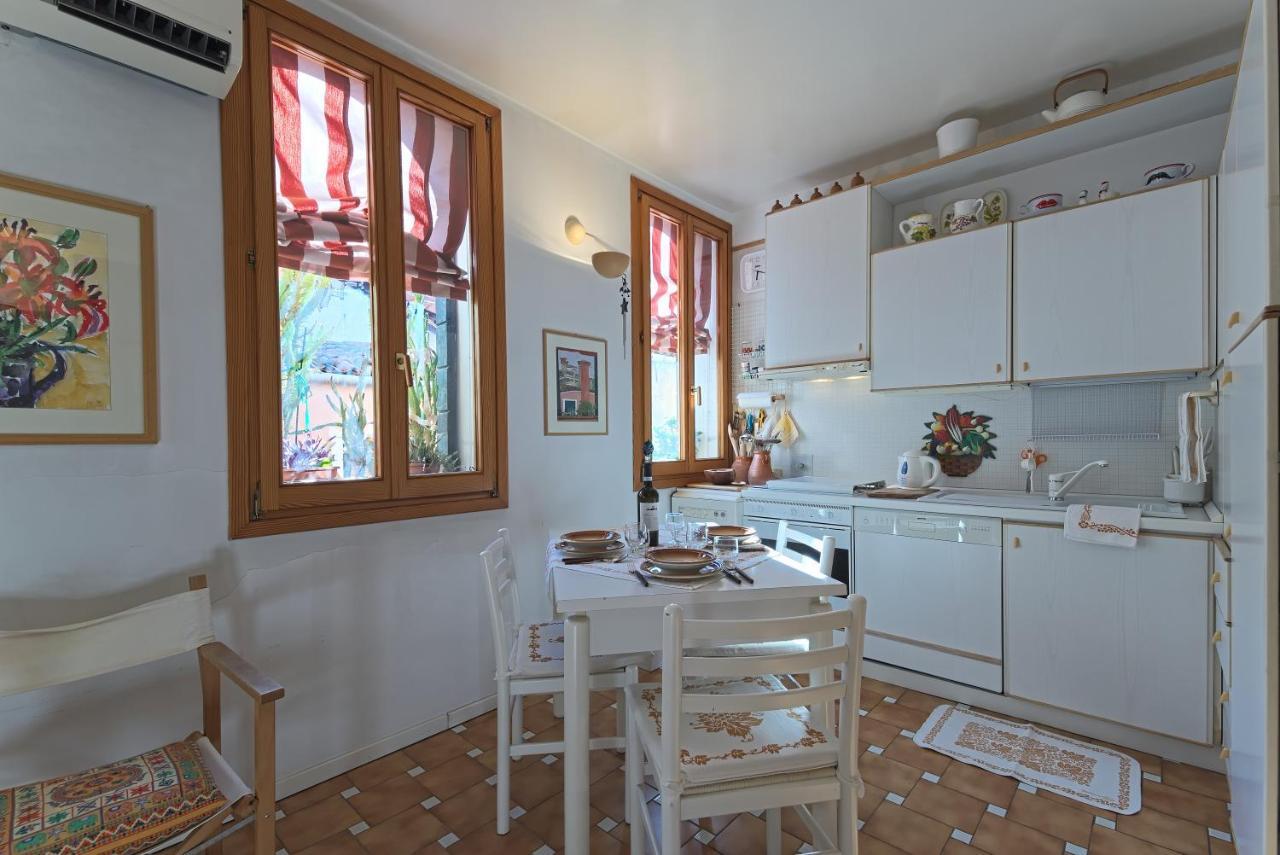 Casa Marina Daire Venedik Dış mekan fotoğraf