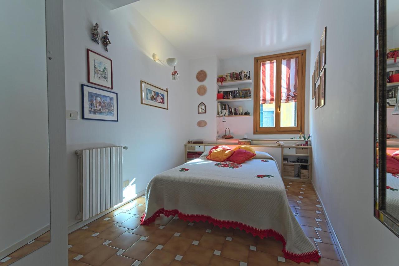 Casa Marina Daire Venedik Dış mekan fotoğraf