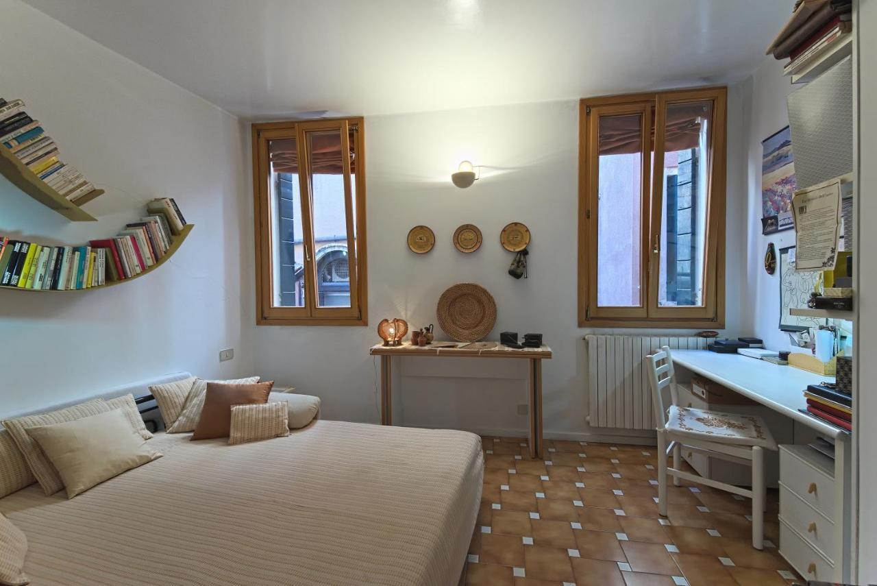 Casa Marina Daire Venedik Dış mekan fotoğraf