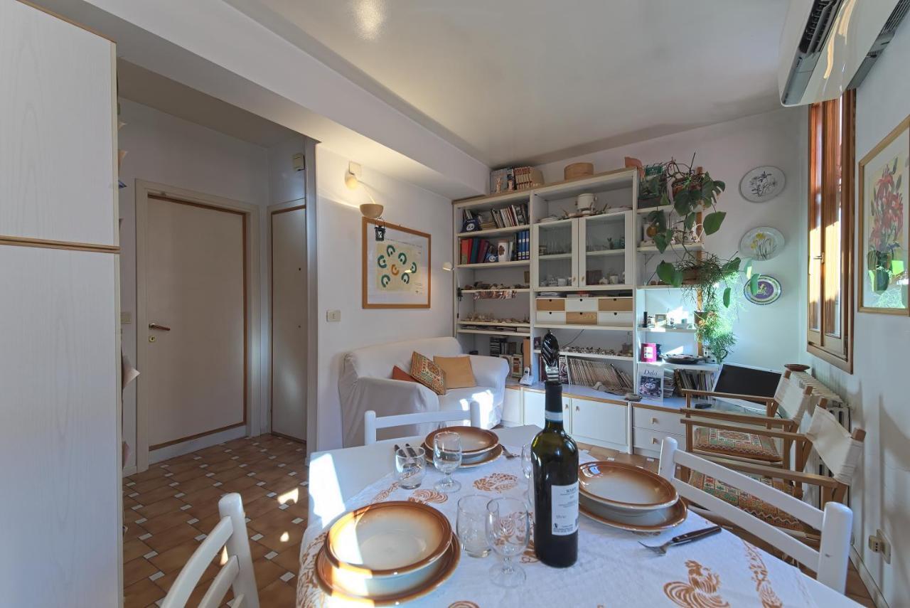 Casa Marina Daire Venedik Dış mekan fotoğraf