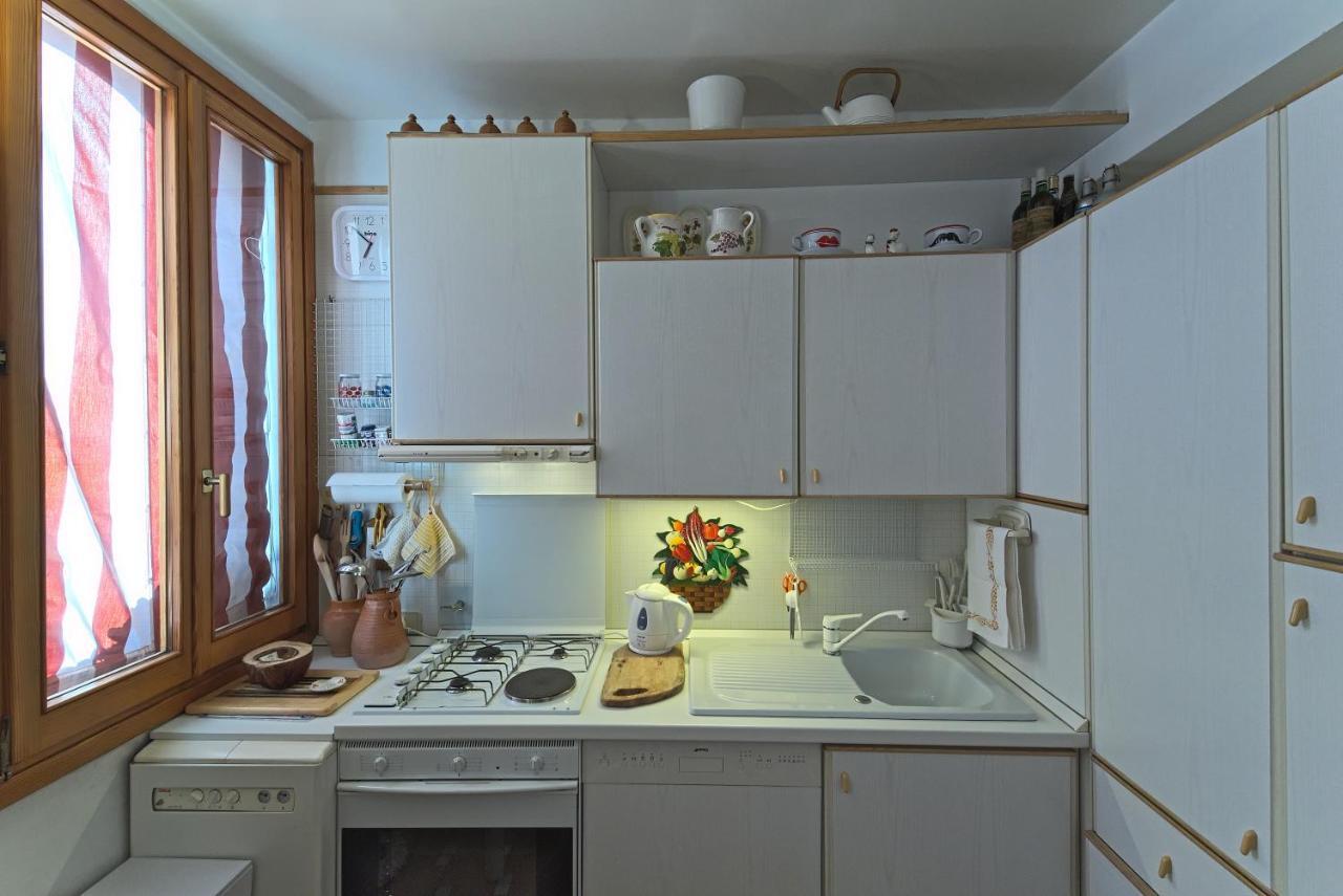 Casa Marina Daire Venedik Dış mekan fotoğraf