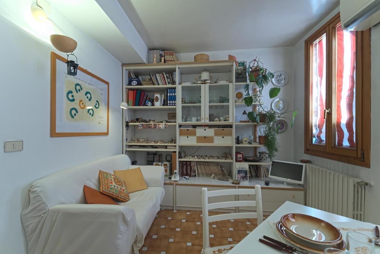 Casa Marina Daire Venedik Dış mekan fotoğraf