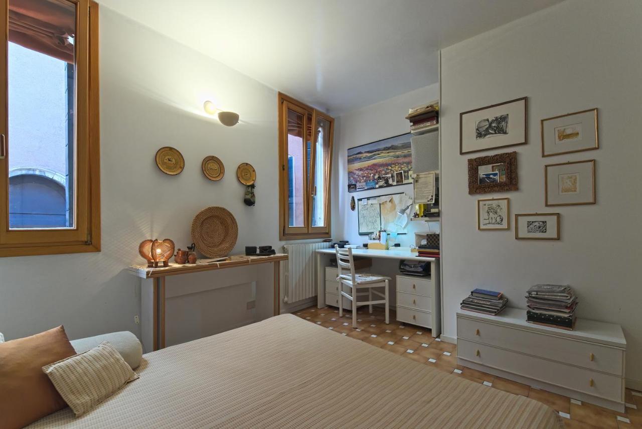 Casa Marina Daire Venedik Dış mekan fotoğraf